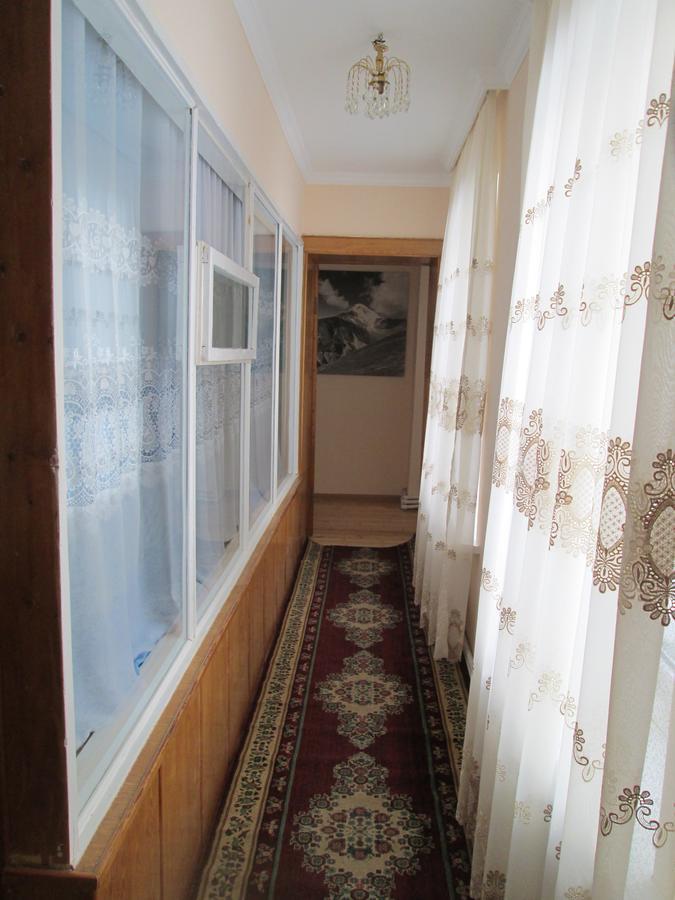 Sweet Home Kazbegi Ngoại thất bức ảnh