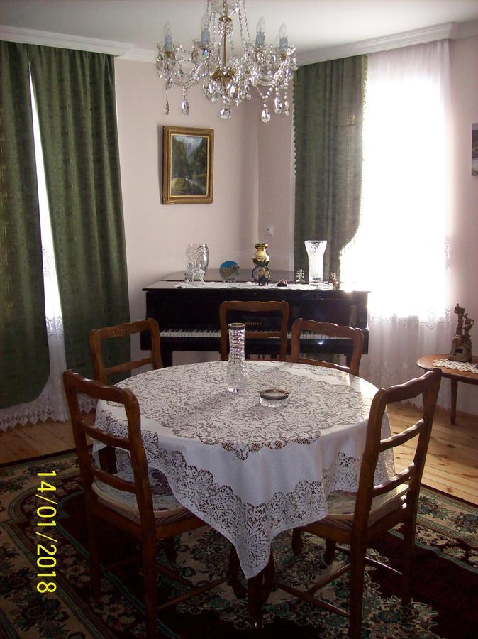 Sweet Home Kazbegi Ngoại thất bức ảnh