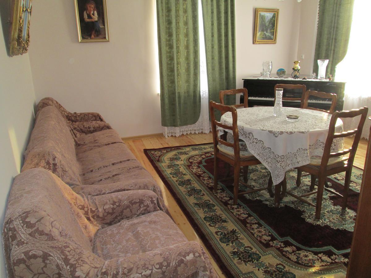 Sweet Home Kazbegi Ngoại thất bức ảnh