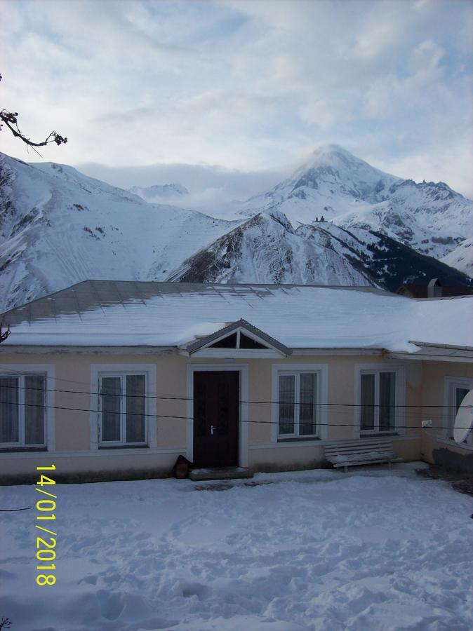 Sweet Home Kazbegi Ngoại thất bức ảnh