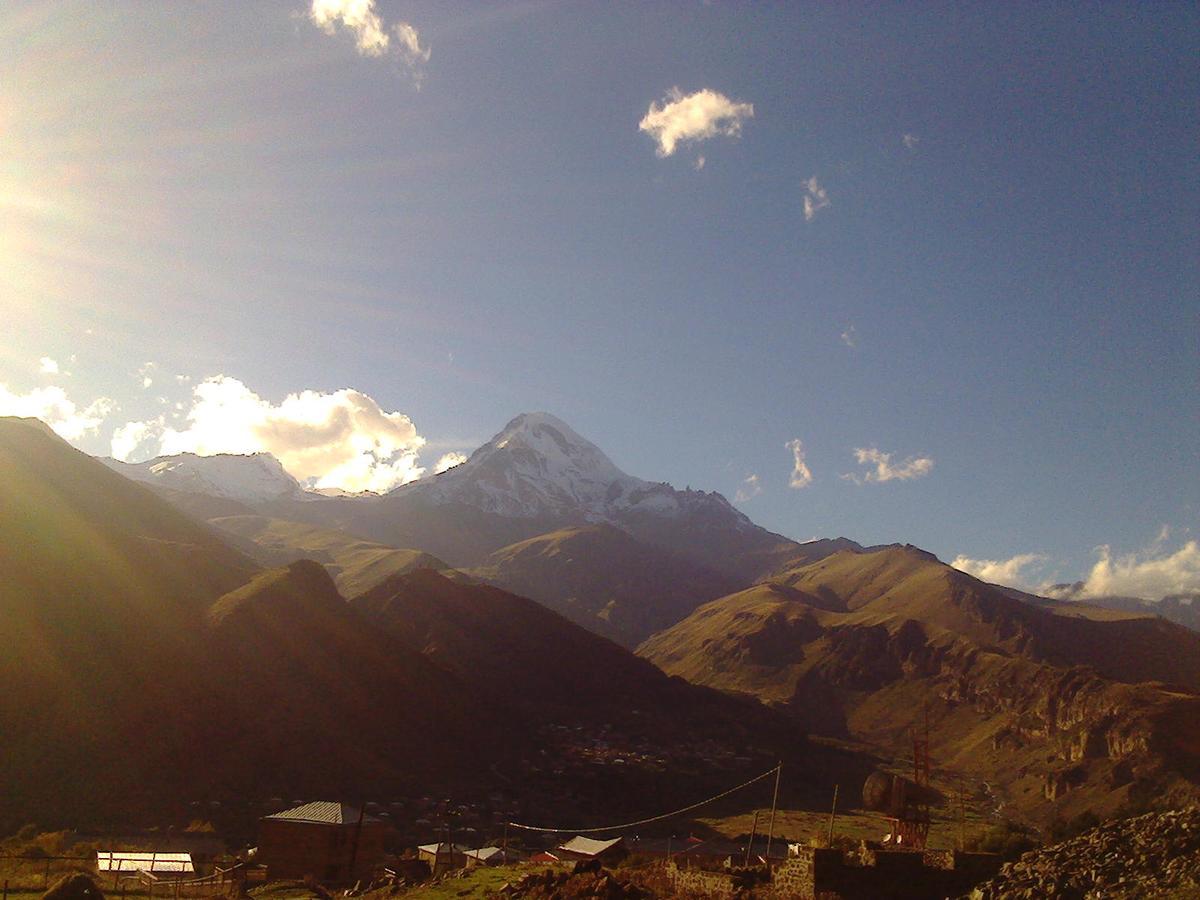 Sweet Home Kazbegi Ngoại thất bức ảnh